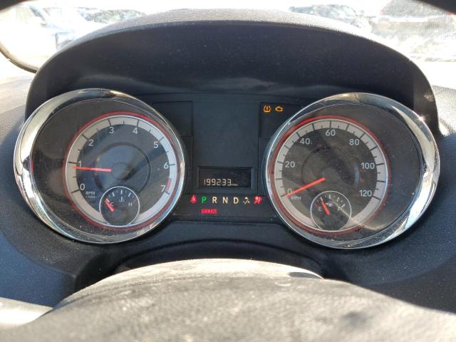 2C4RDGBG8GR243151 Dodge Grand Caravan Se