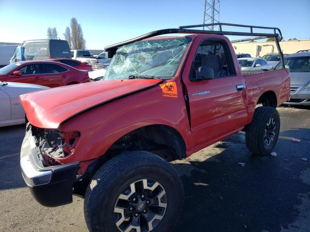 Auction sale of the 1999 Toyota Tacoma Prerunner, vin: 4TANM92N4XZ420644, lot number: 81612693