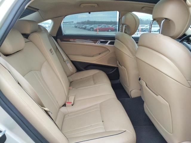 KMHGN4JEXFU055473 Hyundai Genesis 3.8l