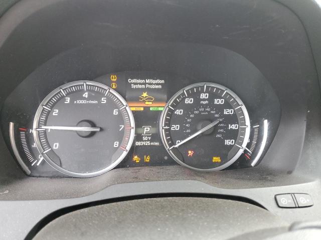 5FRYD4H92GB020438 Acura Mdx Advance