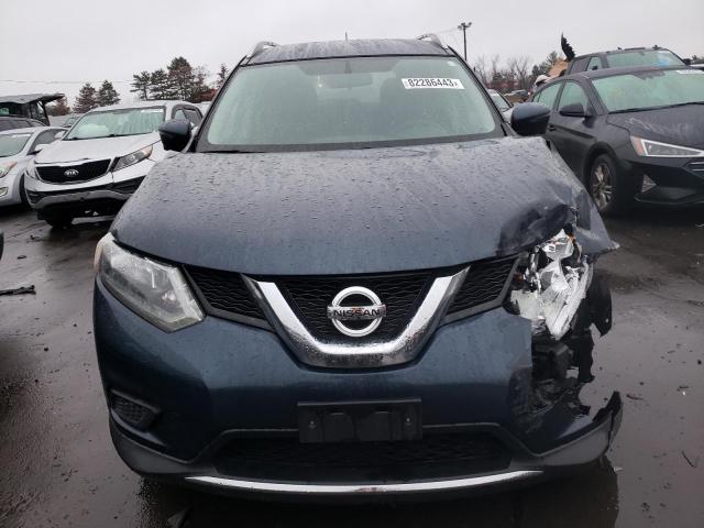 JN8AT2MV7GW146274 Nissan ROGUE S
