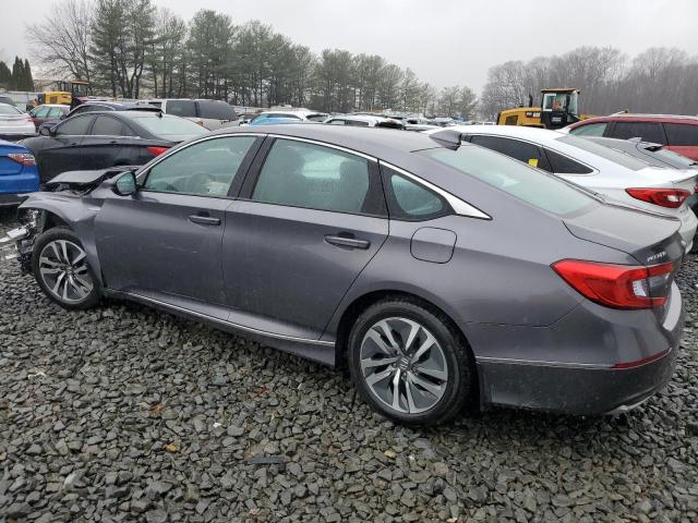 1HGCV3F50JA012665 Honda Accord Hybrid Exl