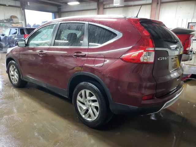 5J6RM4H75FL106112 Honda CR-V EXL