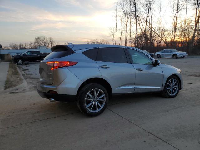 5J8TC2H57KL001259 Acura Rdx Technology