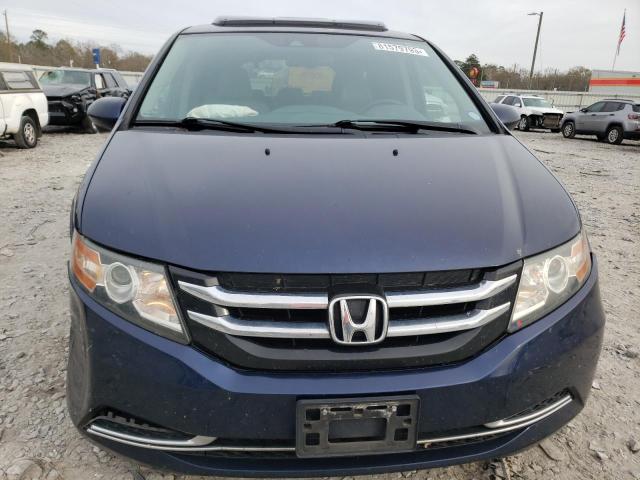 5FNRL5H65FB075002 Honda ODYSSEY EXL