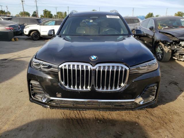 5UXCW2C00N9L17930 BMW X7 Xdrive40i