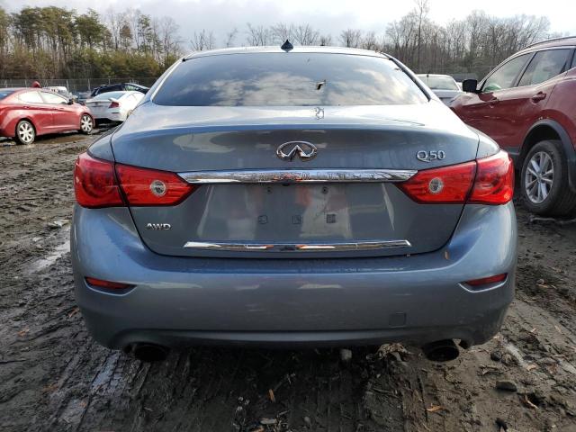 JN1EV7AR7HM834383 Infiniti Q50 Premium