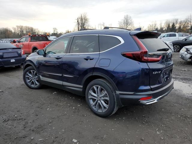 5J6RT6H92NL016799 Honda Cr-v Touring