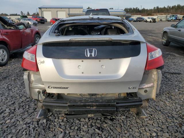 5J6TF2H50FL003389 Honda Crosstour Exl