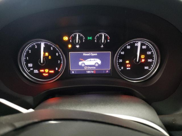 5GAEVAKWXPJ110705 Buick Enclave Essence