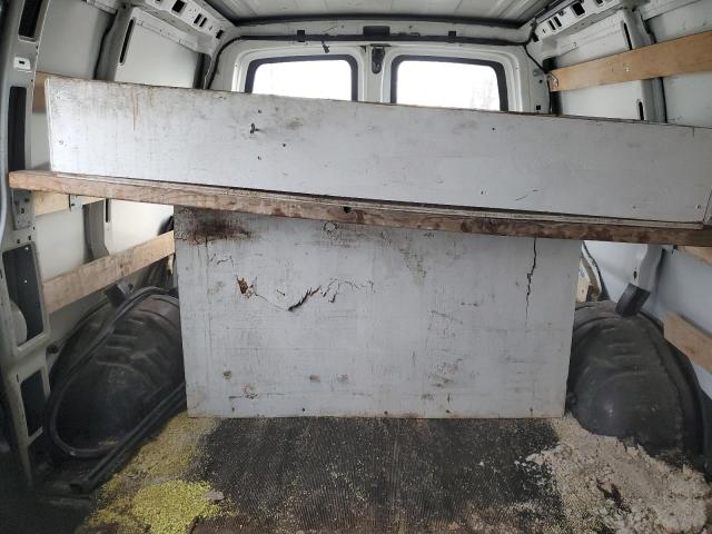 1GTW7AFF5H1904715 GMC Savana G2500