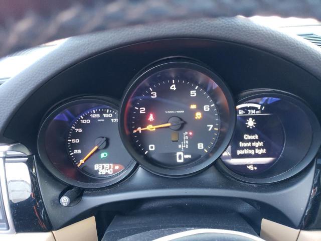 WP1AA2A54HLB01204 Porsche Macan