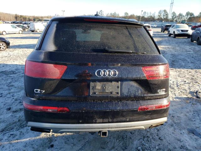 WA1LAAF72HD025369 Audi Q7 Premium Plus