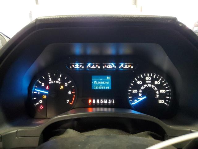 1FTEW1EF2HKE26750 Ford F150 Supercrew