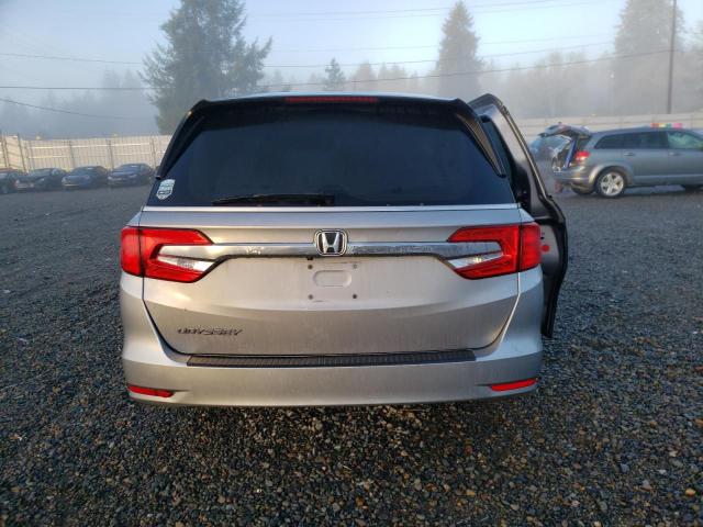 5FNRL6H28JB106903 Honda ODYSSEY LX