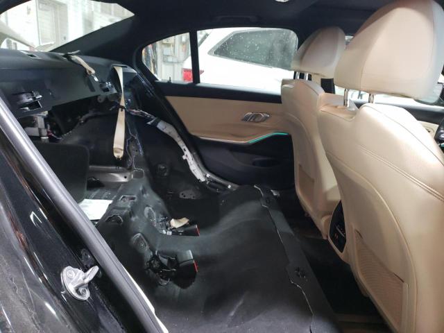 3MW5R7J01L8B30962 BMW 330XI