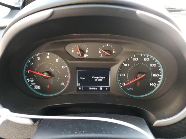1G1ZD5STXPF232542 Chevrolet MALIBU LT