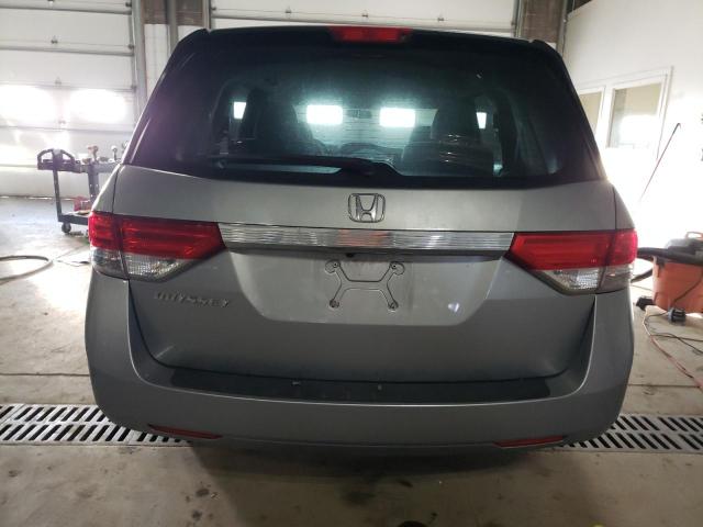 5FNRL5H28GB017609 Honda ODYSSEY LX