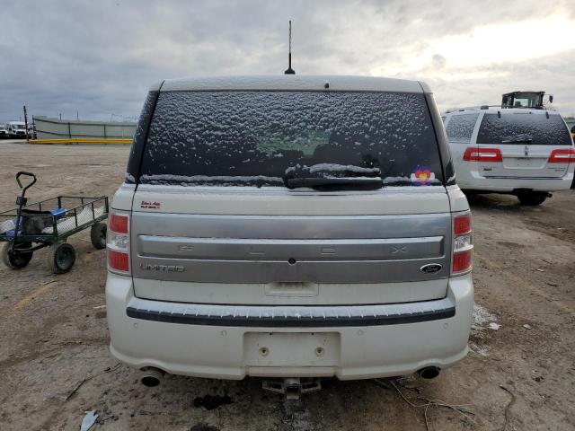 2FMGK5D85EBD04318 Ford Flex Limited