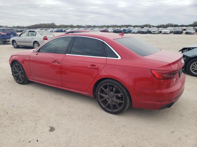 WAULNAF4XHN024347 Audi A4 Premium Plus