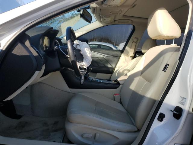 JN1BV7AR1FM415350 Infiniti Q50 BASE