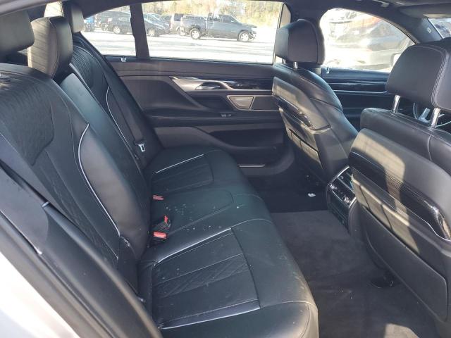 WBA7E2C50GG548050 BMW 740 I