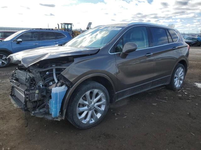 Auction sale of the 2017 Buick Envision Premium Ii, vin: LRBFXFSX8HD077303, lot number: 79918793