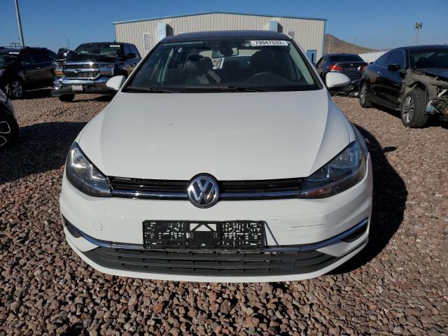 3VWW57AU5MM014143 Volkswagen GOLF