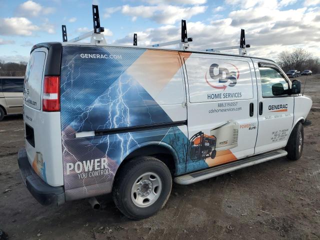 1GTW7AFG7K1327475 GMC Savana G2500