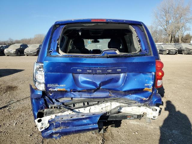 2C4RDGCG3JR310261 Dodge Grand Caravan Sxt