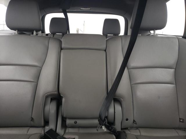 5FNYF6H58HB048573 Honda PILOT EXL