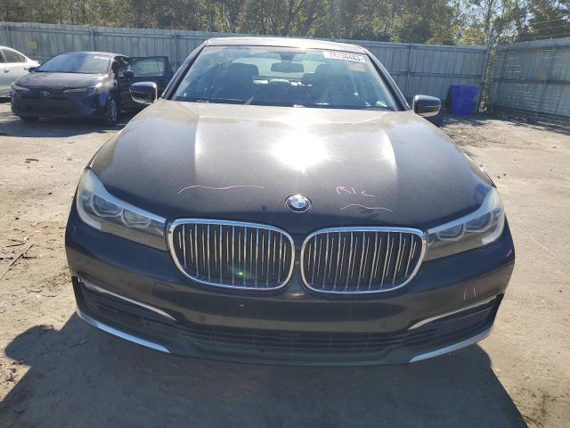 WBA7E2C52GG504017 BMW 740 I