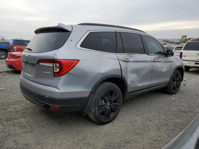 5FNYF5H21NB012753 Honda PILOT SE