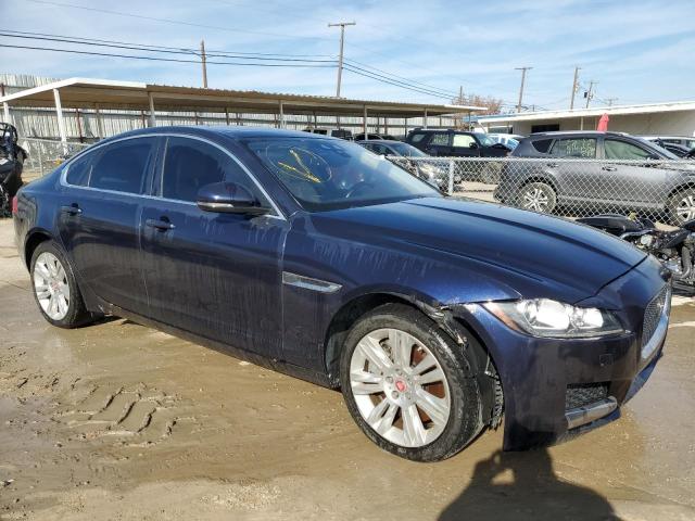 SAJBD4BV9GCY24246 Jaguar XF PREMIUM