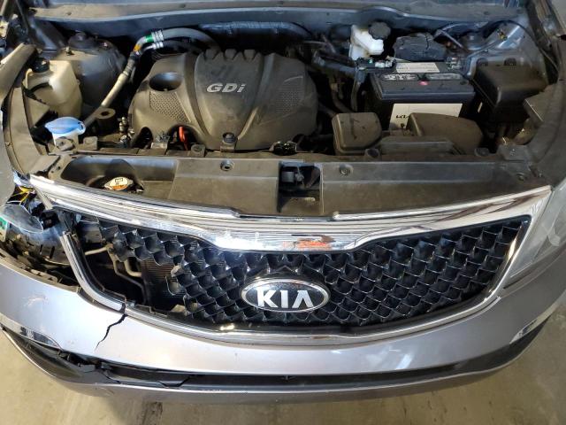 KNDPB3AC6E7599293 KIA Sportage Base