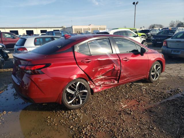3N1CN8FV1PL869660 Nissan VERSA SR