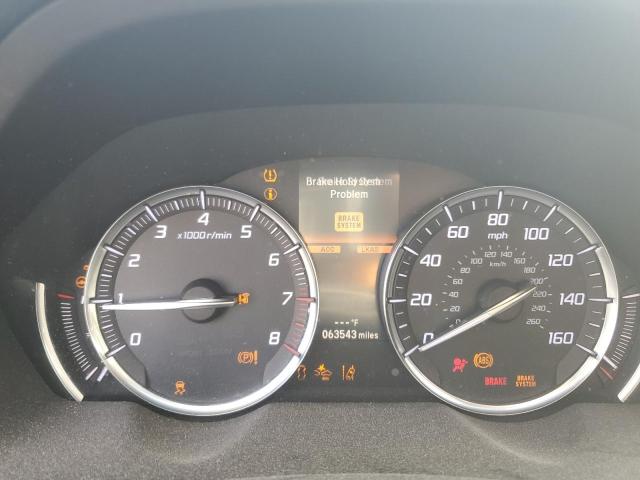 19UUB2F50JA010051 Acura TLX TECH