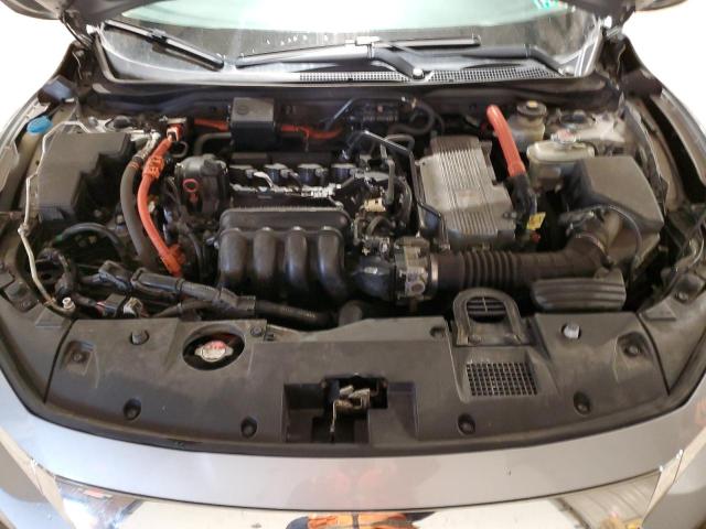 19XZE4F15KE004488 Honda Insight Lx