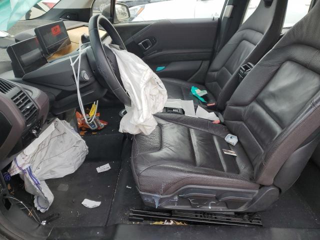 WBY1Z4C55FV501470 BMW I3 REX