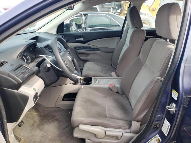 2HKRM3H30EH530894 Honda CR-V LX