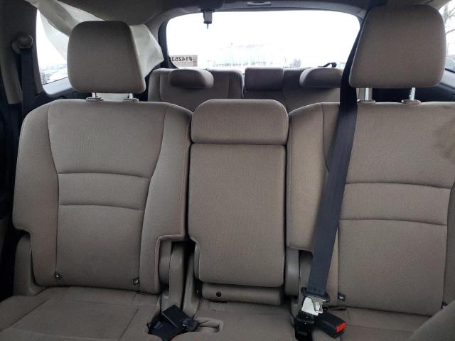 5FNYF6H32KB093210 Honda Pilot Ex