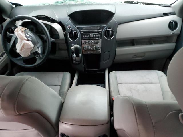 5FNYF4H4XFB039592 Honda Pilot Ex