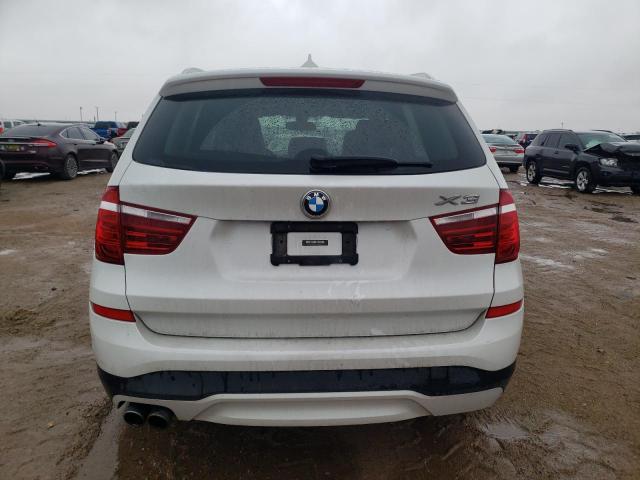 5UXWZ7C55G0R32705 BMW X3 Sdrive28i