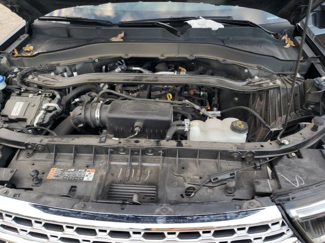 1FMSK8FH5NGB31028 Ford Explorer Limited