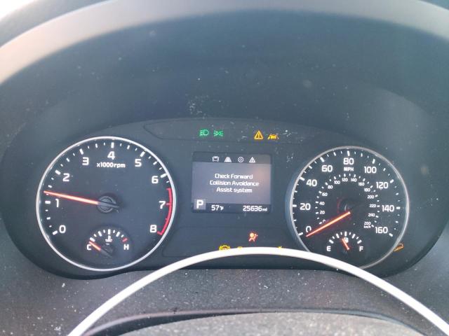 KNDEPCAAXN7321908 KIA Seltos Lx