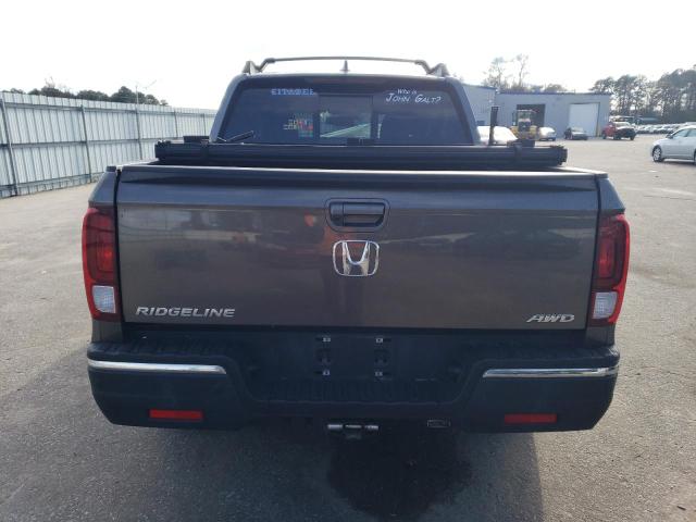 5FPYK3F75LB010717 Honda Ridgeline Rtl