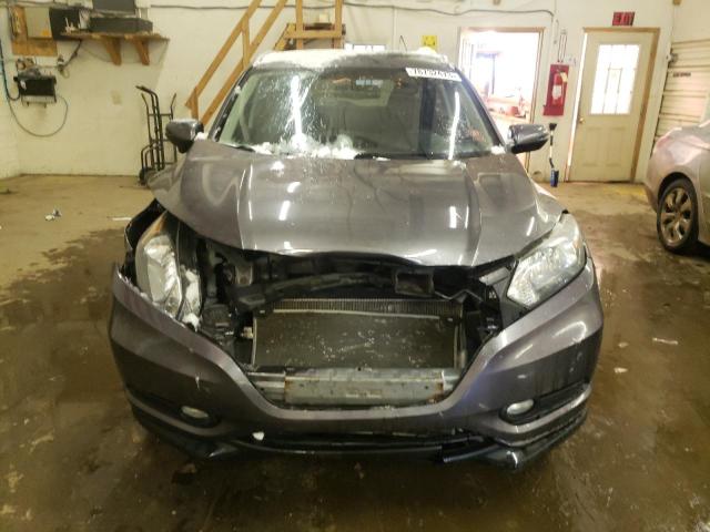3CZRU6H76JM708228 Honda Hr-v Exl