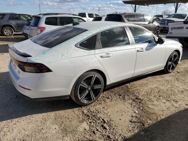 1HGCY2F57PA055586 Honda Accord Hybrid Sport