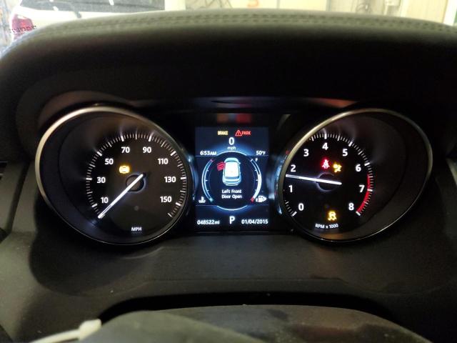 SALVP2BG0HH169643 Land Rover Range Rover Evoque Se