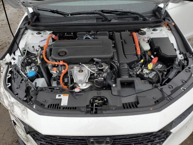 1HGCY2F61PA067032 Honda Accord Hybrid Exl
